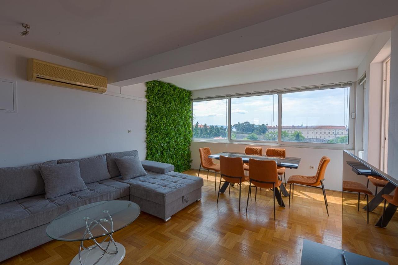 Big Nick's Penthouse Apartman