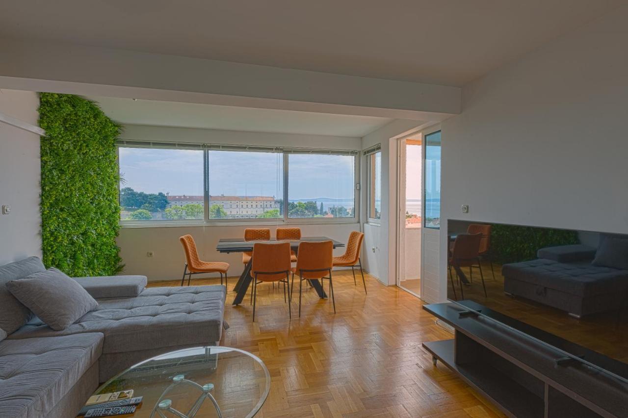 Big Nick's Penthouse Apartman