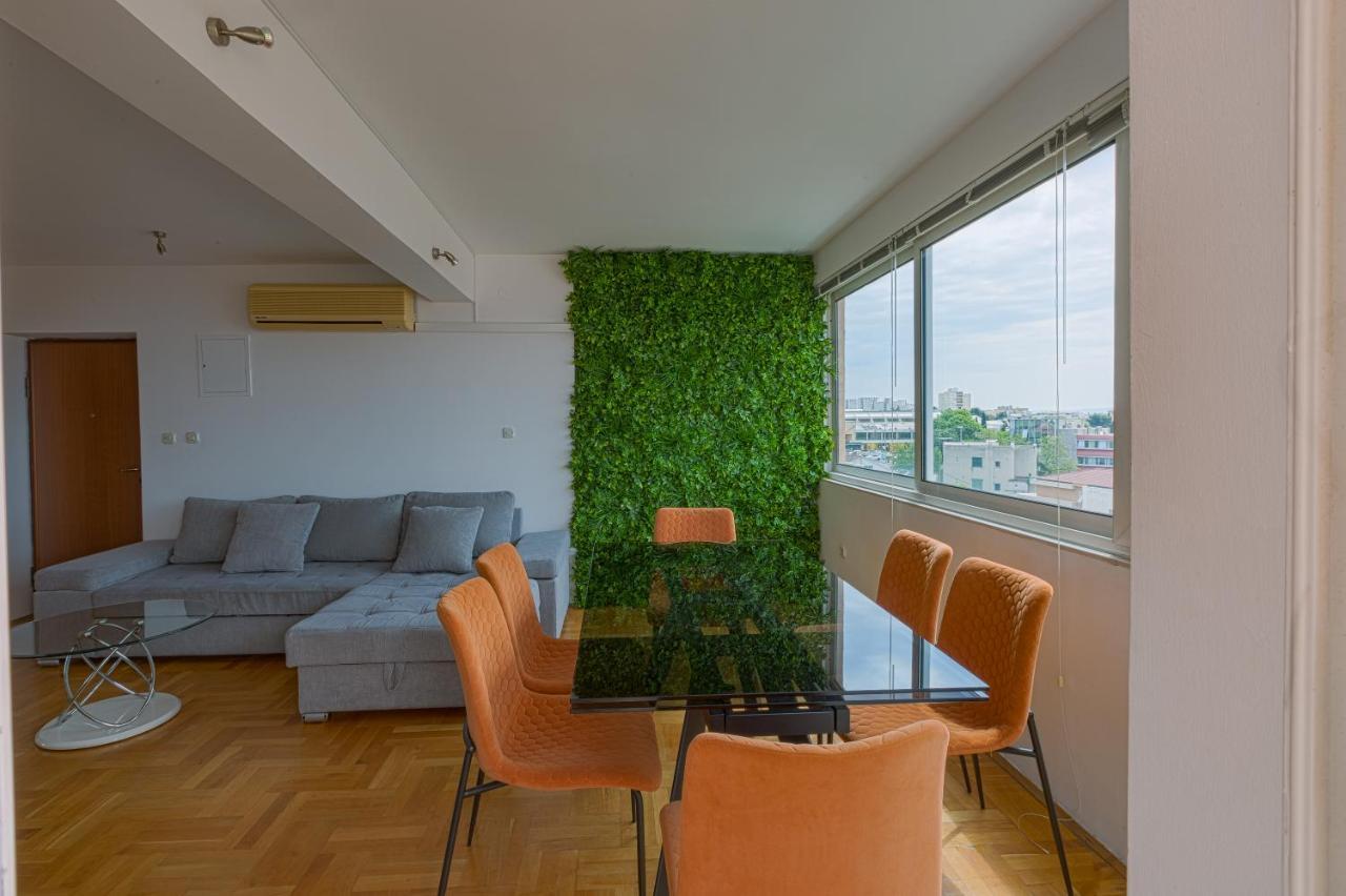 Big Nick's Penthouse Apartman