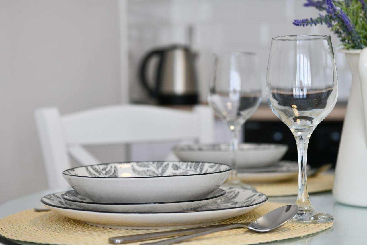 New And Modern Baroni Apartman