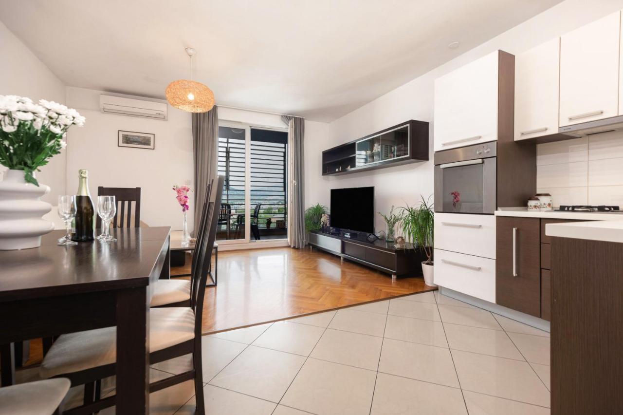 Appartement Vibe & Free Garage *