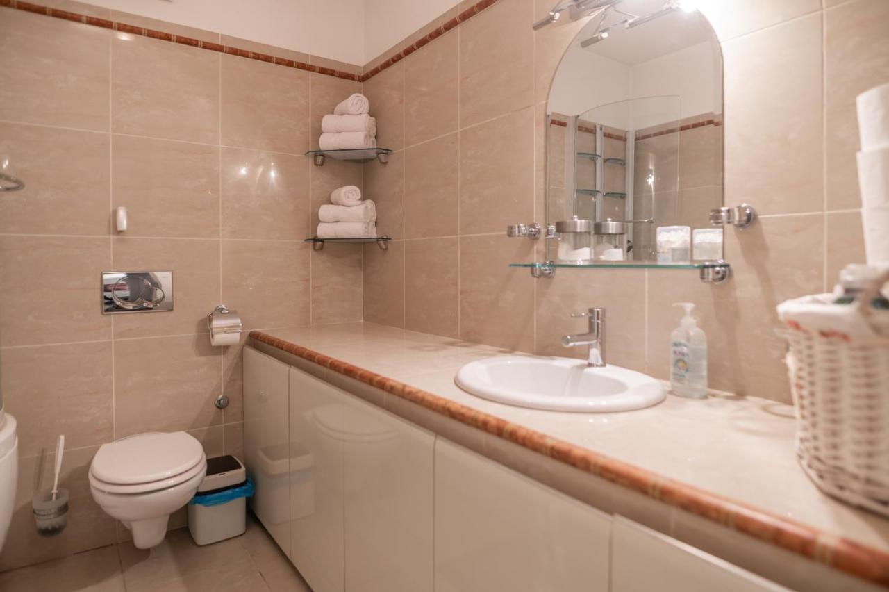 Chic & Fabulous Iris+free Garage Appartement *