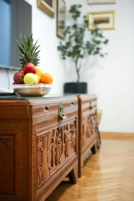 Apartment New & Luxury Tony