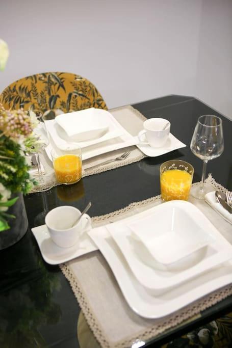 Apartment New & Luxury Tony Split