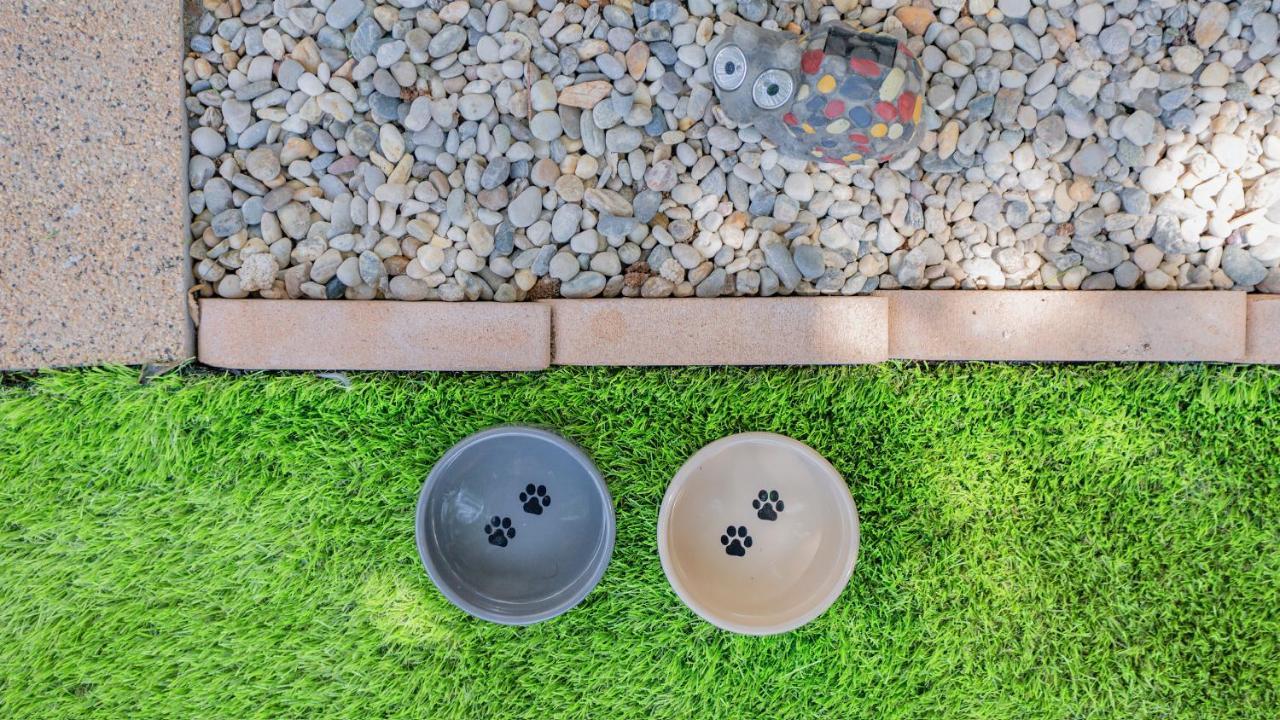 Appartement New Delux Garden With Hotube **** Split