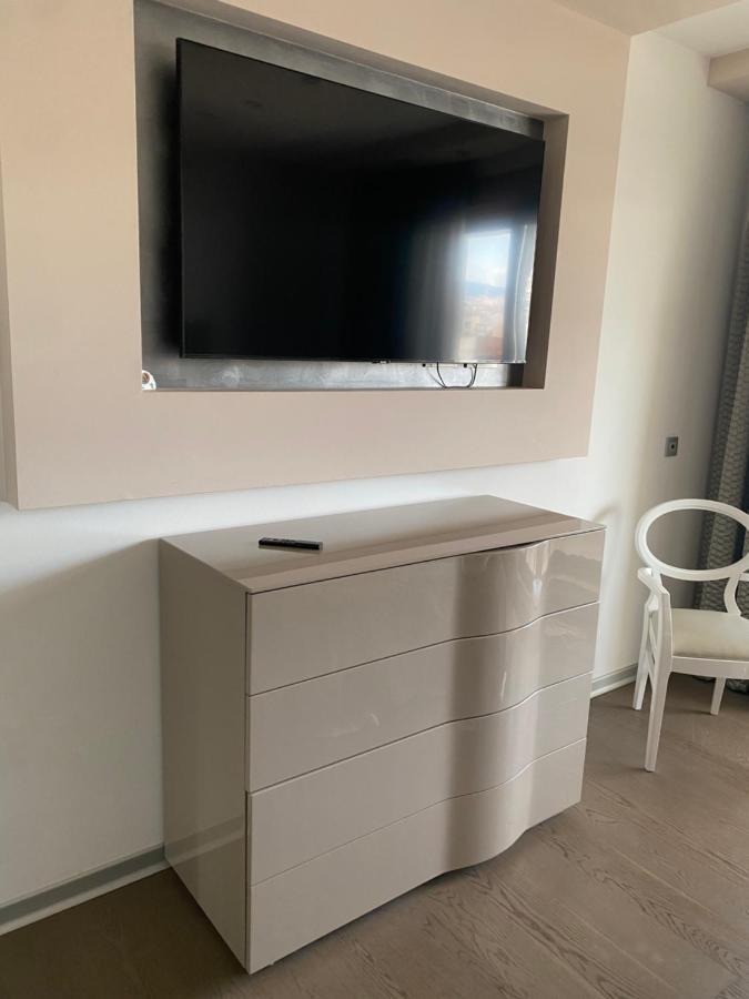 Apartman Lazarica Penthouse *