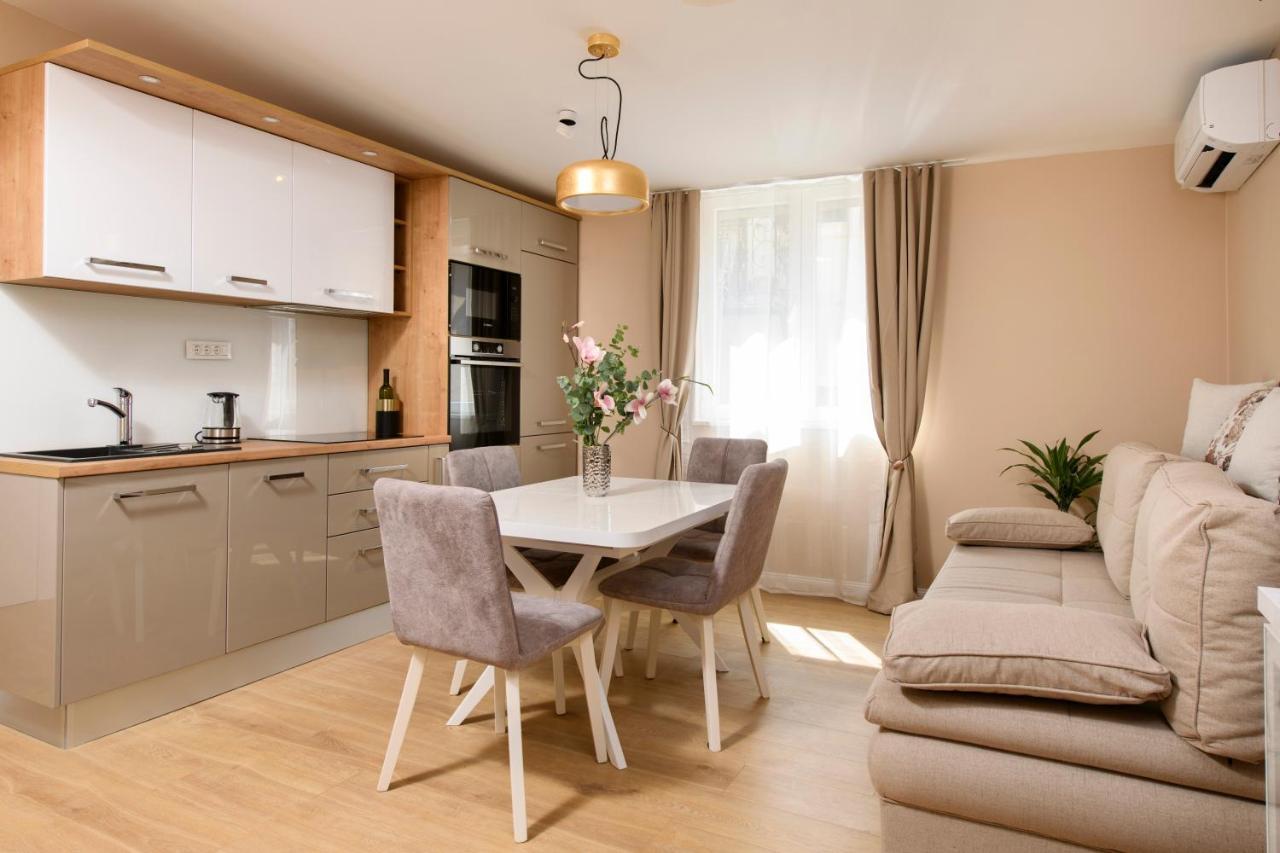 Apartment Luxury Pjaca Splendida In Split