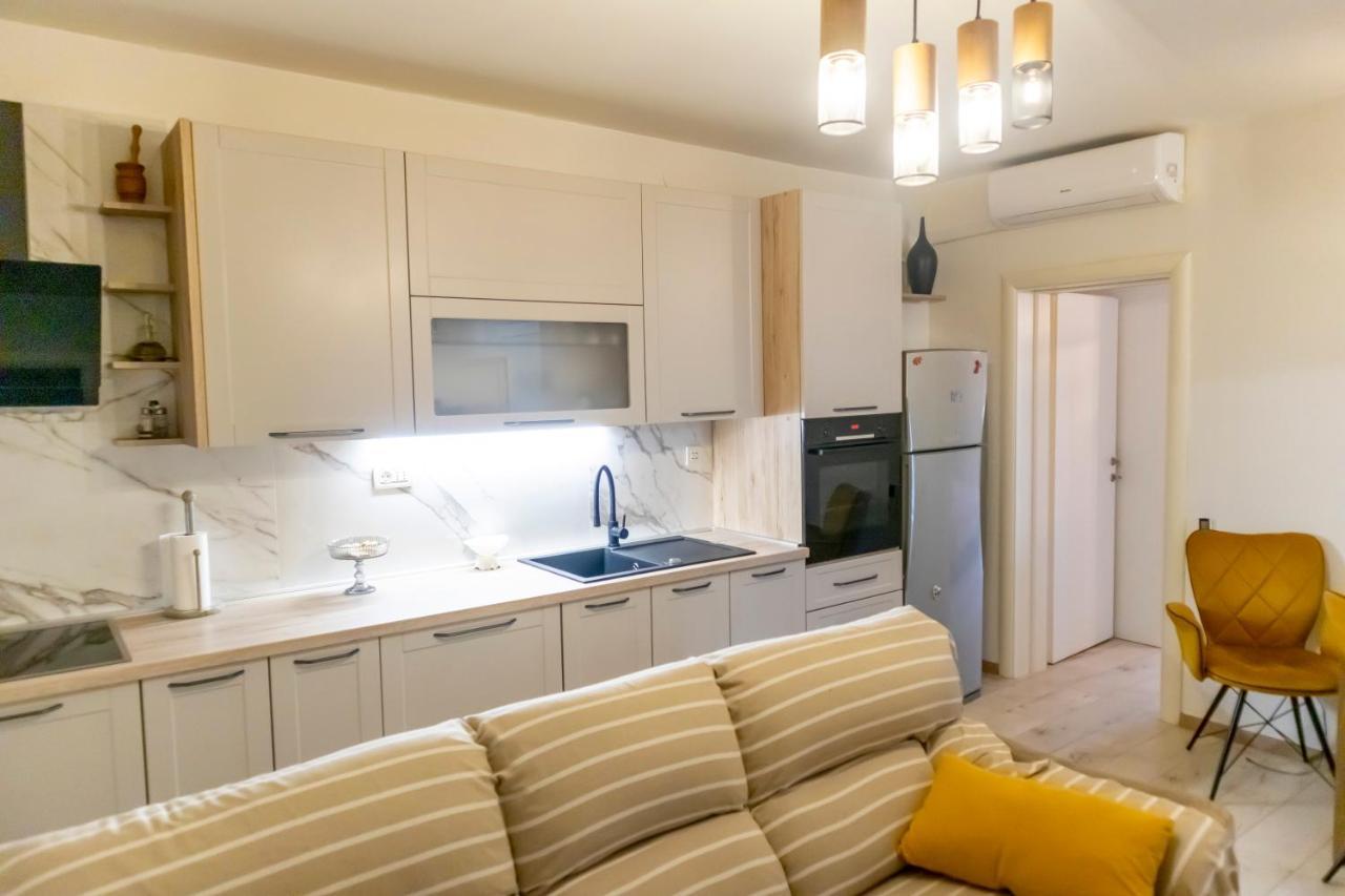 Yellow Apartment