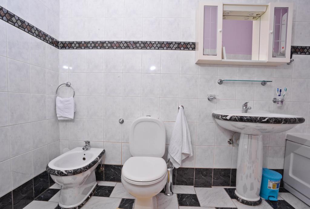 Epicenter Apartman *