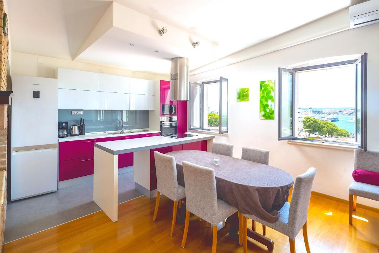 Luxury Olavia Rooftop Terrace & Seaview *