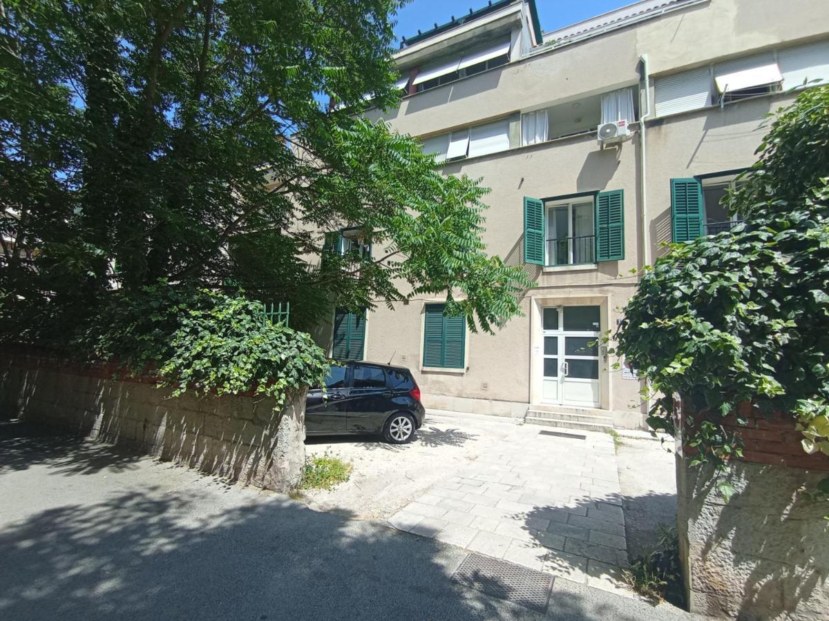 Nina , Bacvice Apartamento Split
