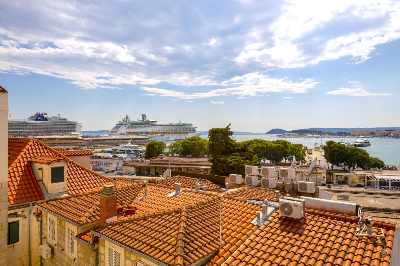 Luxury Olavia Rooftop Terrace & Seaview