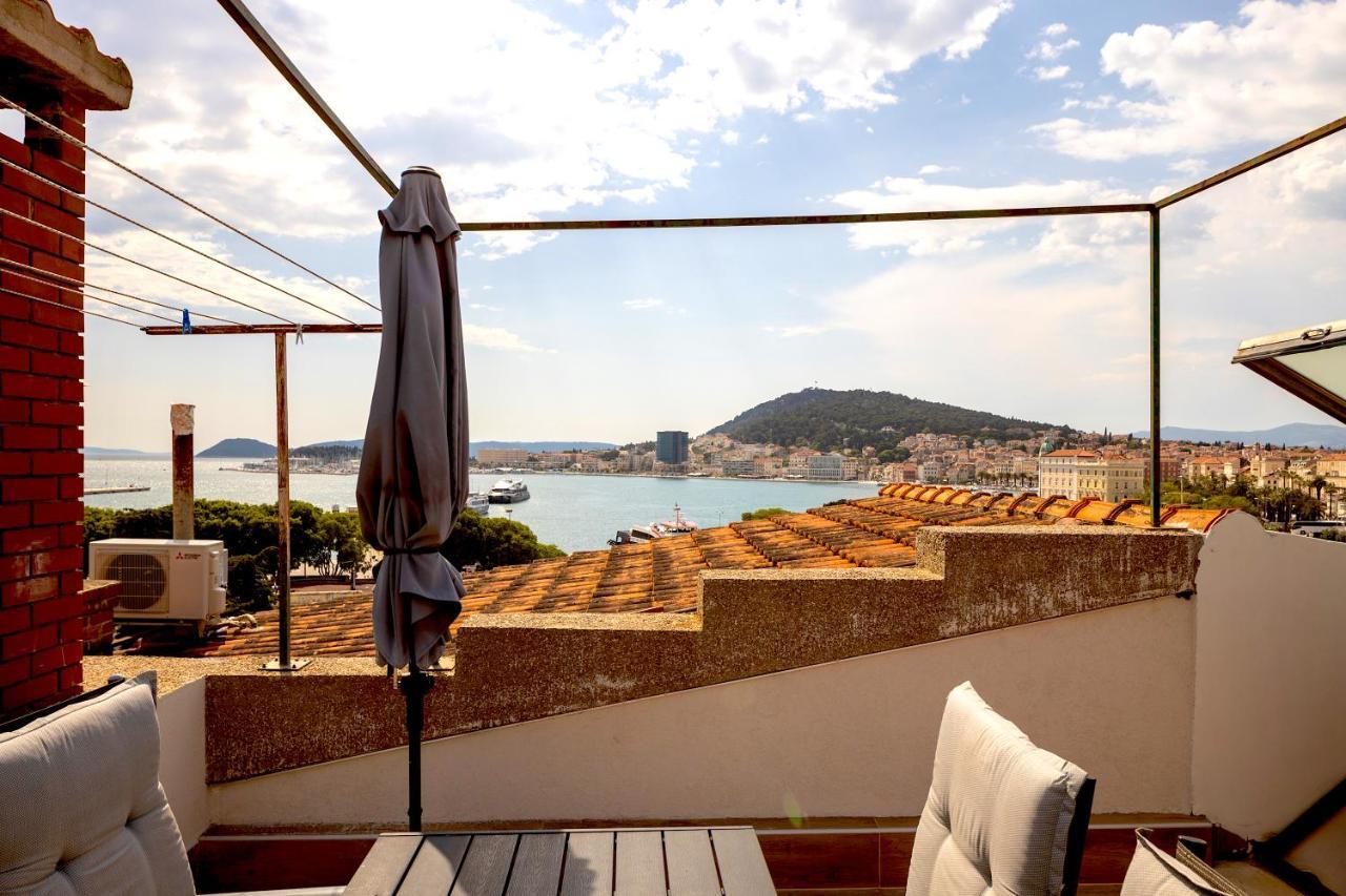 Luxury Olavia Rooftop Terrace & Seaview *