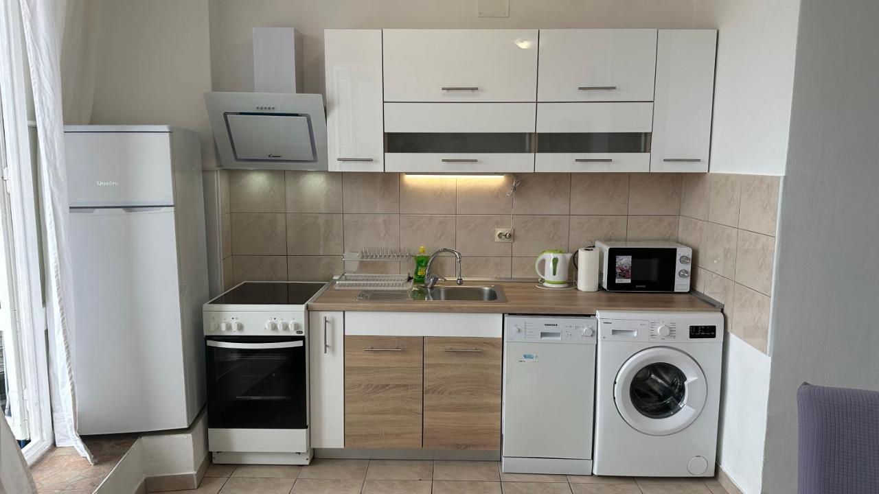 Apartment Trpimira Street