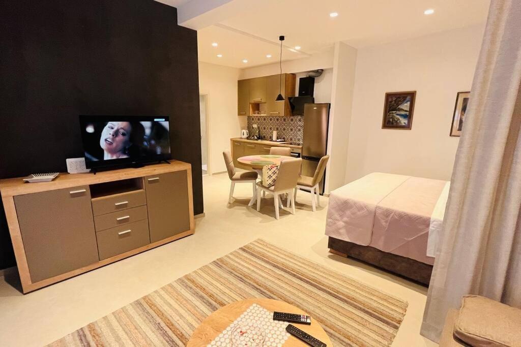 Apartamento Stone House With Cute Terrase Split