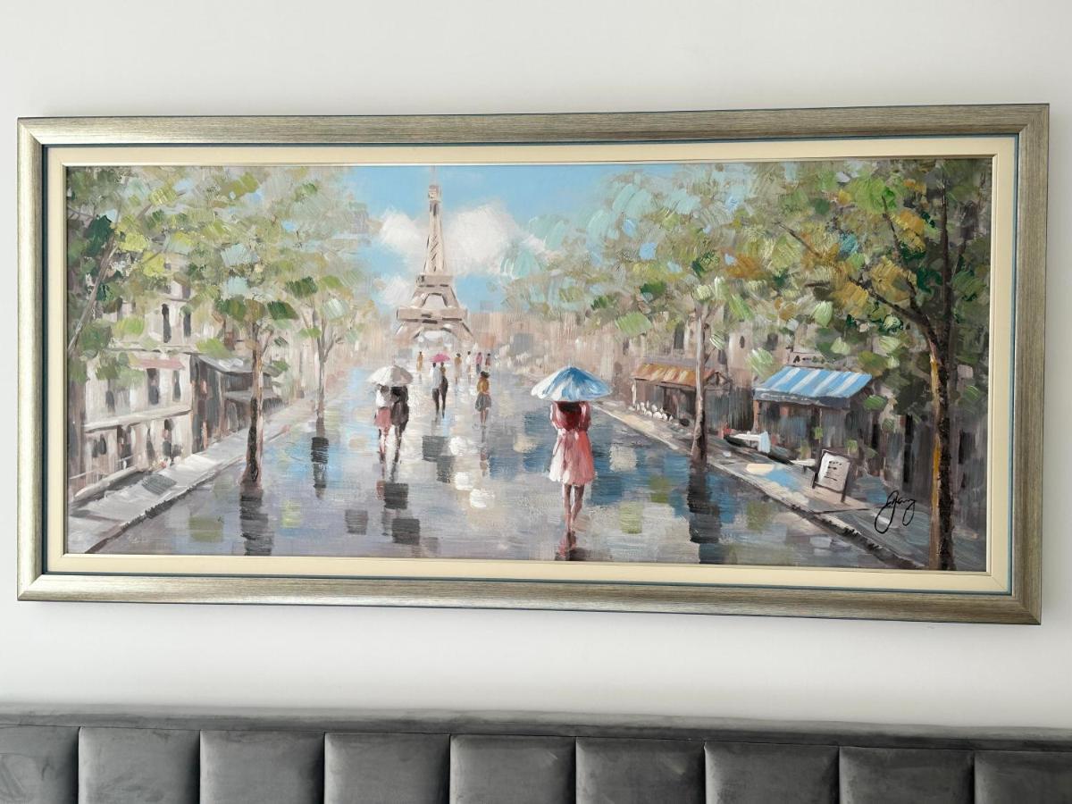 Apartment Old Town Apolon Luxury