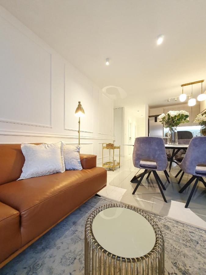 Apartment Apartman Sole D'oro *
