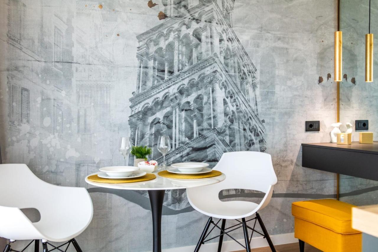 Sky - Free Parking Apartamento Split