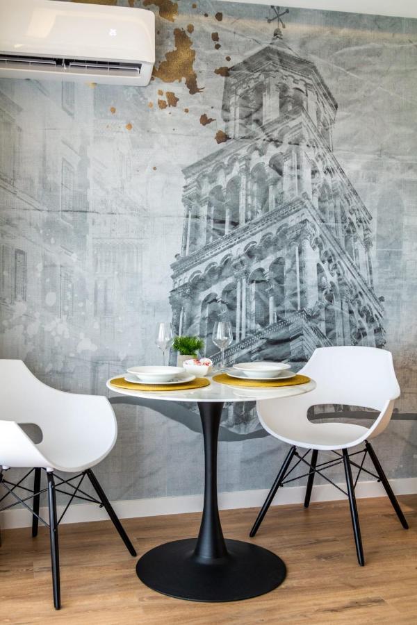 Sky - Free Parking Apartamento Split