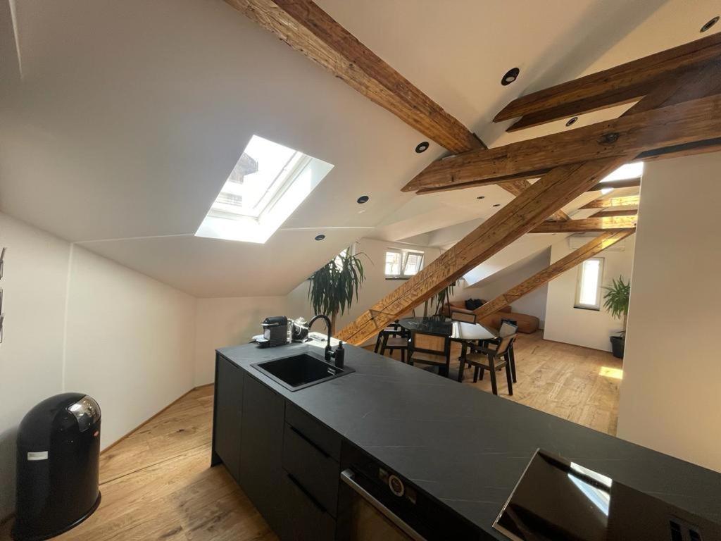 Apartment Rooftop Loft