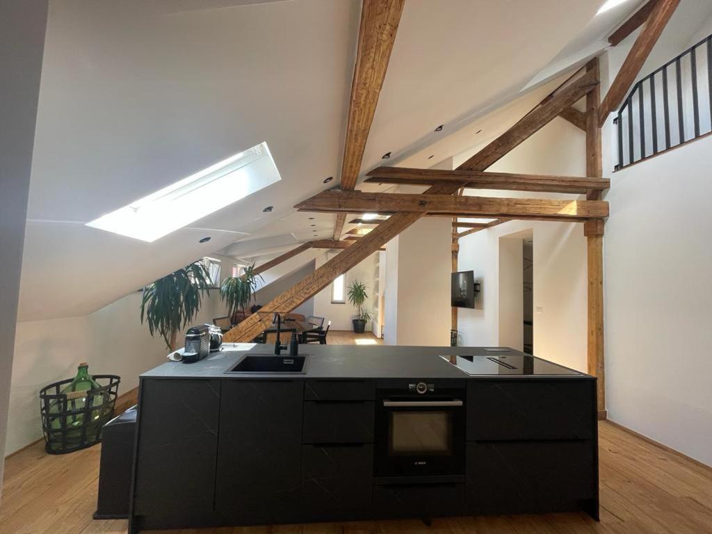 Apartment Rooftop Loft *