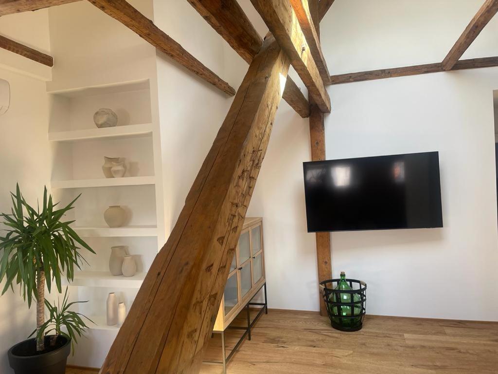 Rooftop Loft Apartment