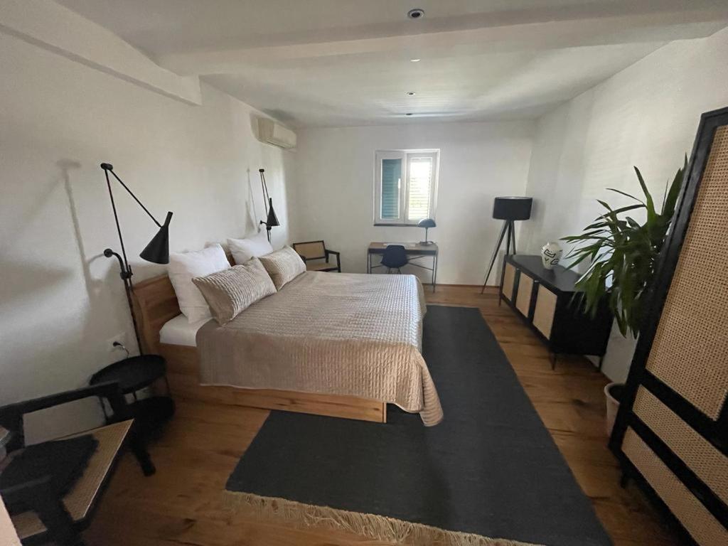 Apartment Rooftop Loft