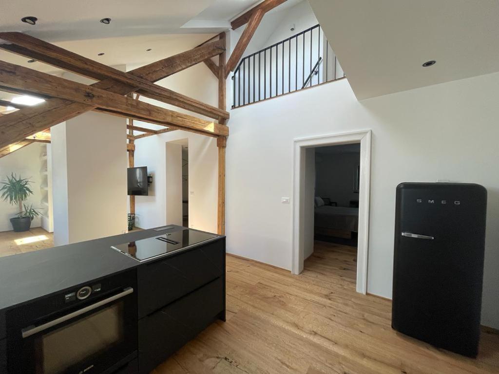 Rooftop Loft