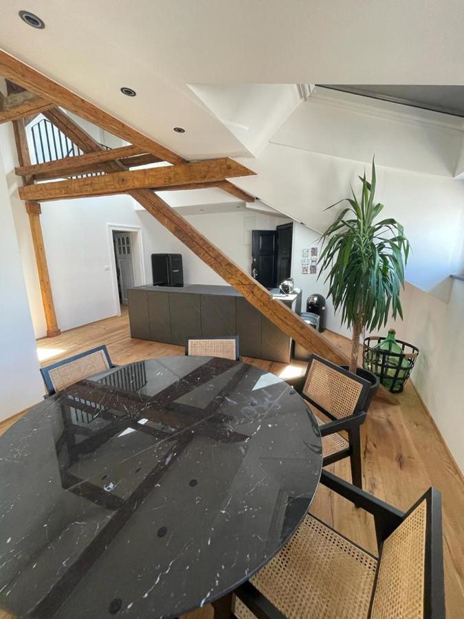 Apartment Rooftop Loft