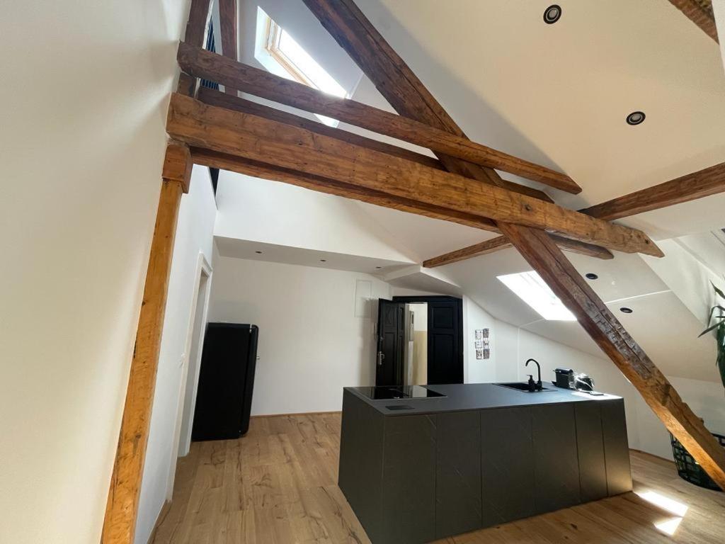 Rooftop Loft *