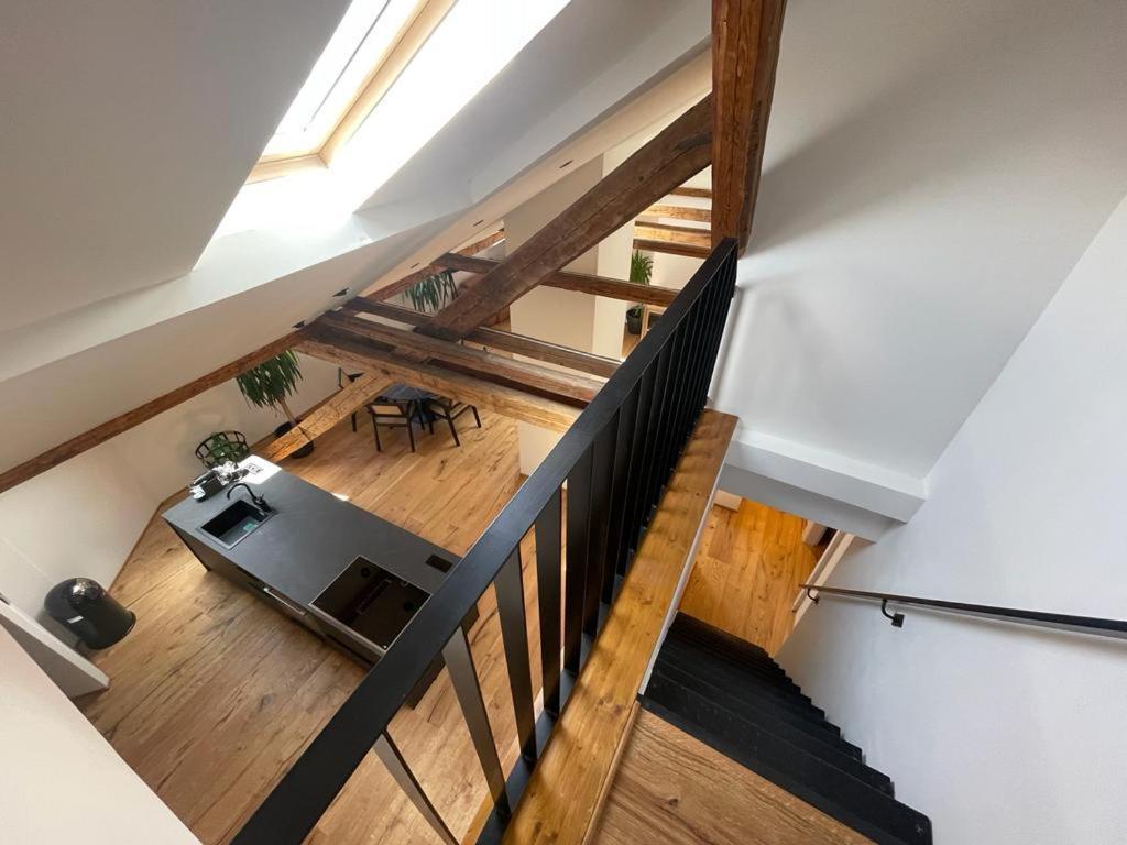 Rooftop Loft *