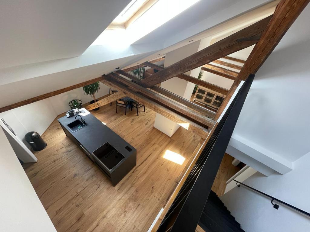 Rooftop Loft Apartment Split