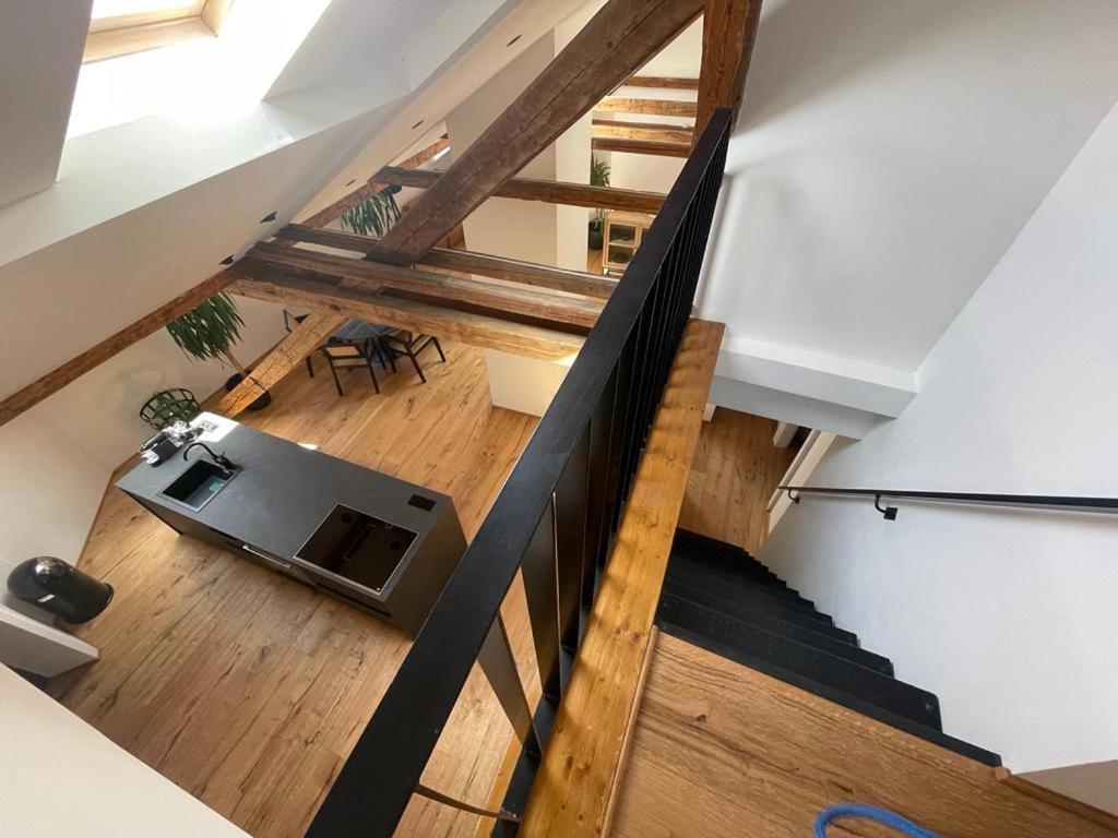 Apartment Rooftop Loft Split
