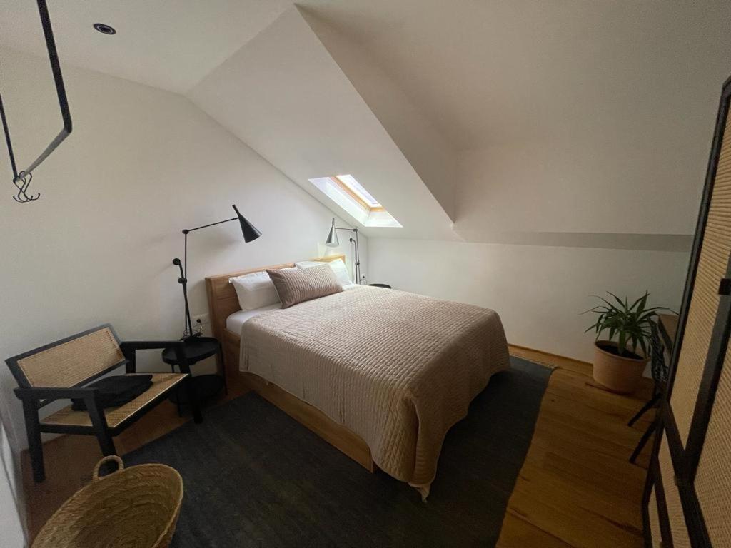 Rooftop Loft