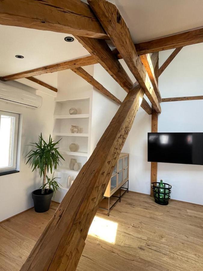Apartment Rooftop Loft