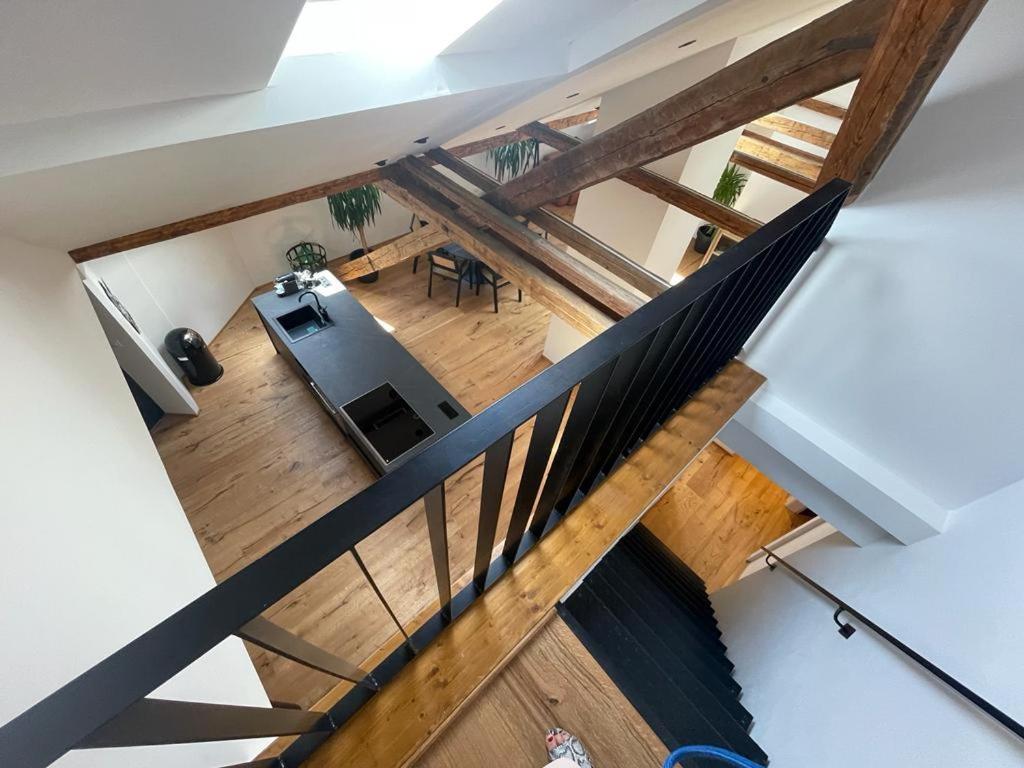 Apartment Rooftop Loft