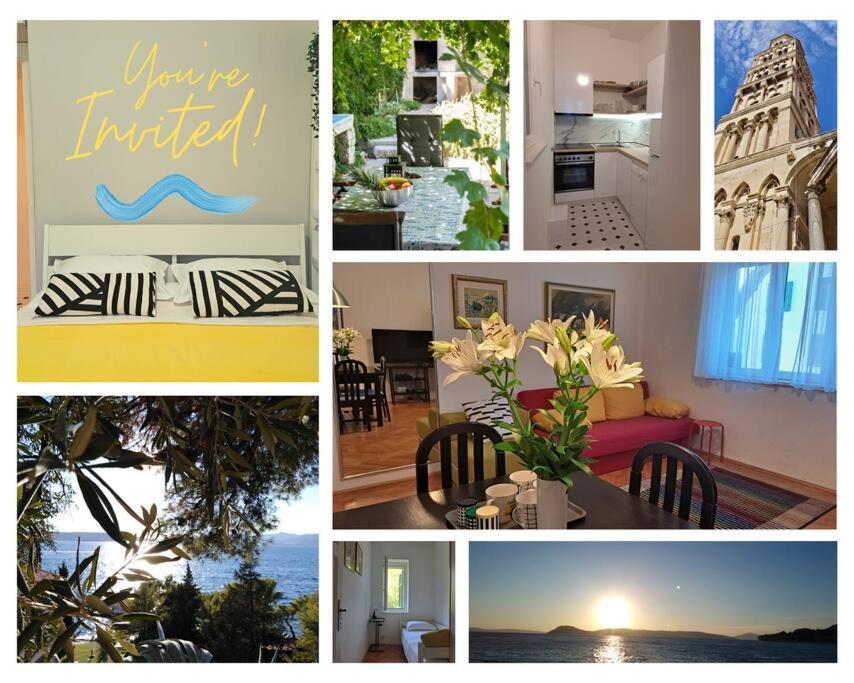 Emaus Garden - Center & 2 Bth Apartman