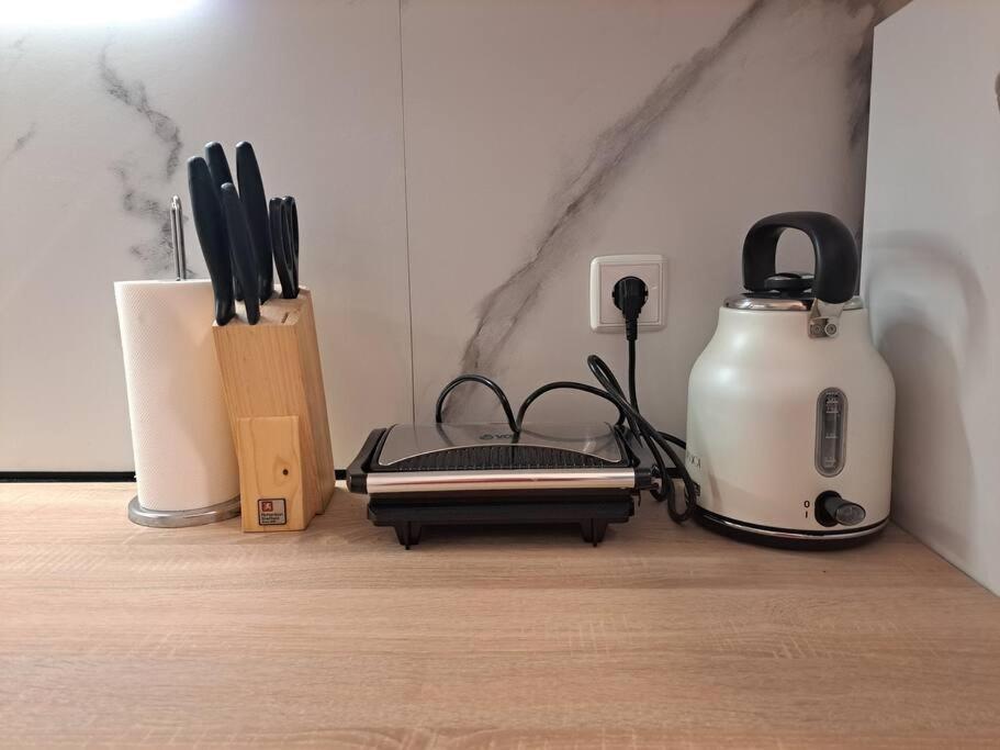 Emaus Garden - Center & 2 Bth Apartman