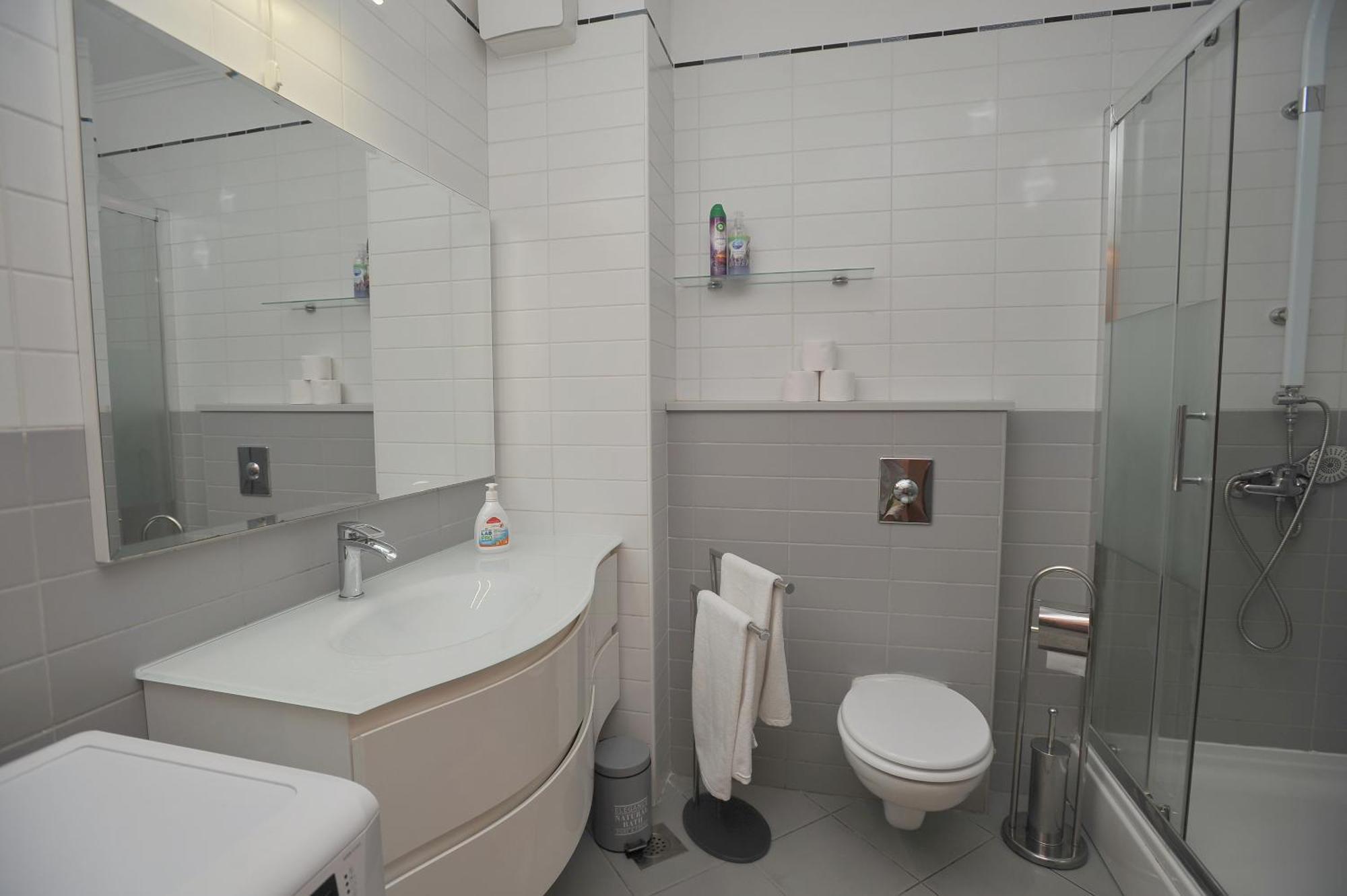 Apartamento Four Winds *