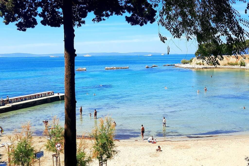 Ora, On The Sea.