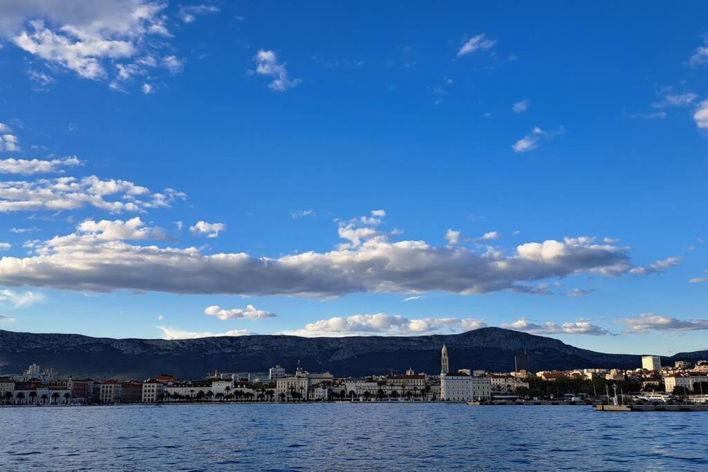 Apartment Ora, On The Sea. Split