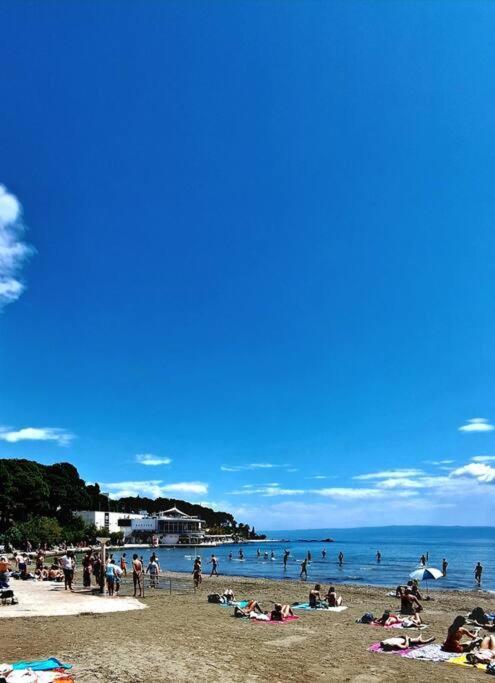 Ora, On The Sea.