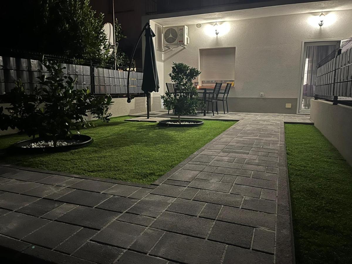 Ante's Apartment *