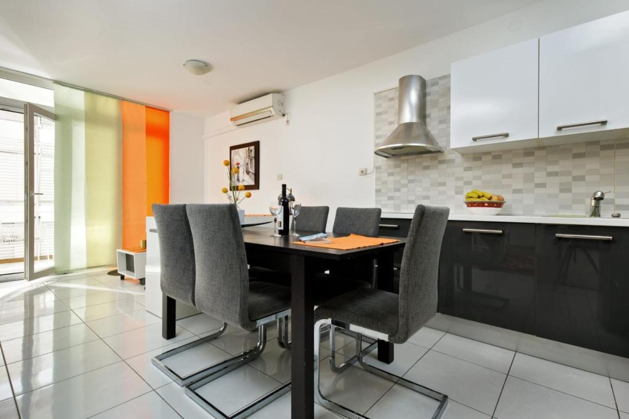 Sunny Side Up Apartment Split