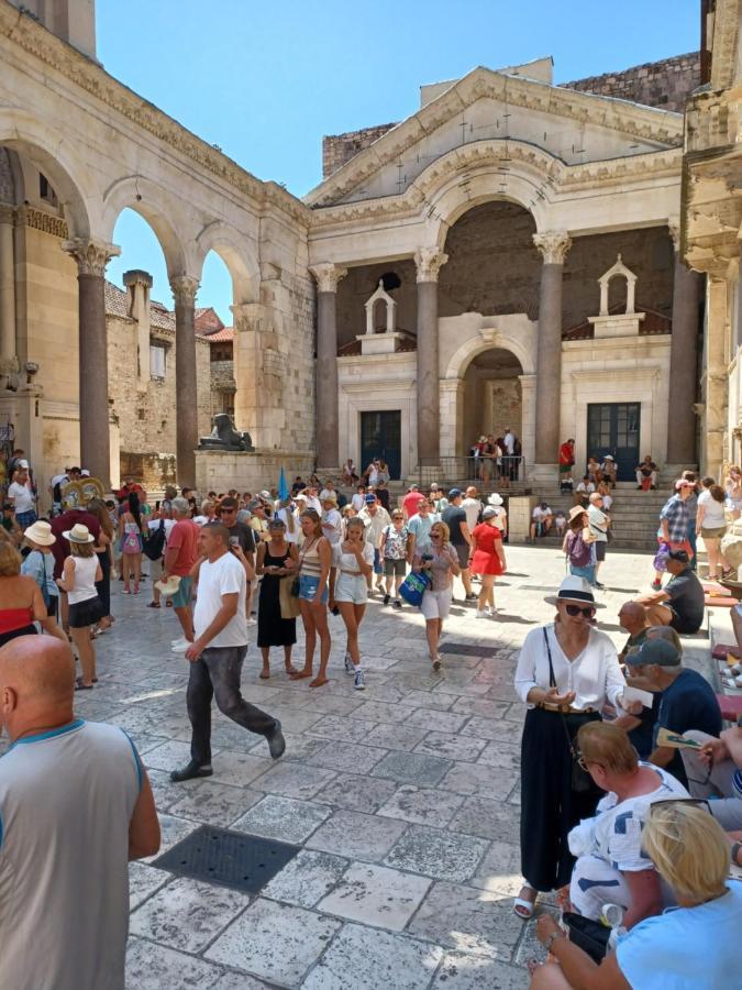 Lorenzzo Diocletian's Palazzo Storico Split