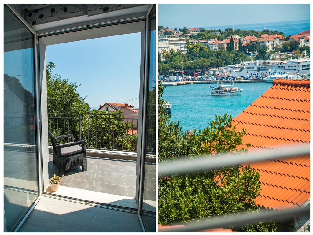 Splendid Marjan Apartment Split