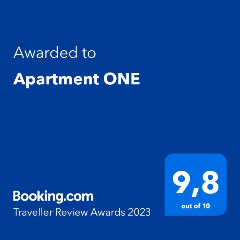 Apartman One *