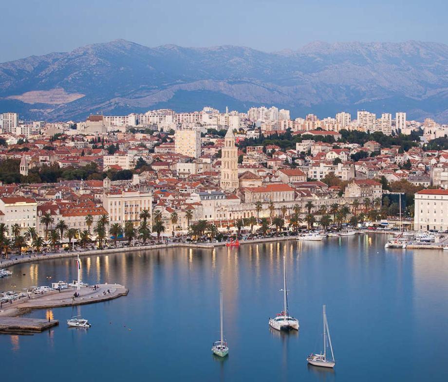 Apartman New And Modern Baroni Split