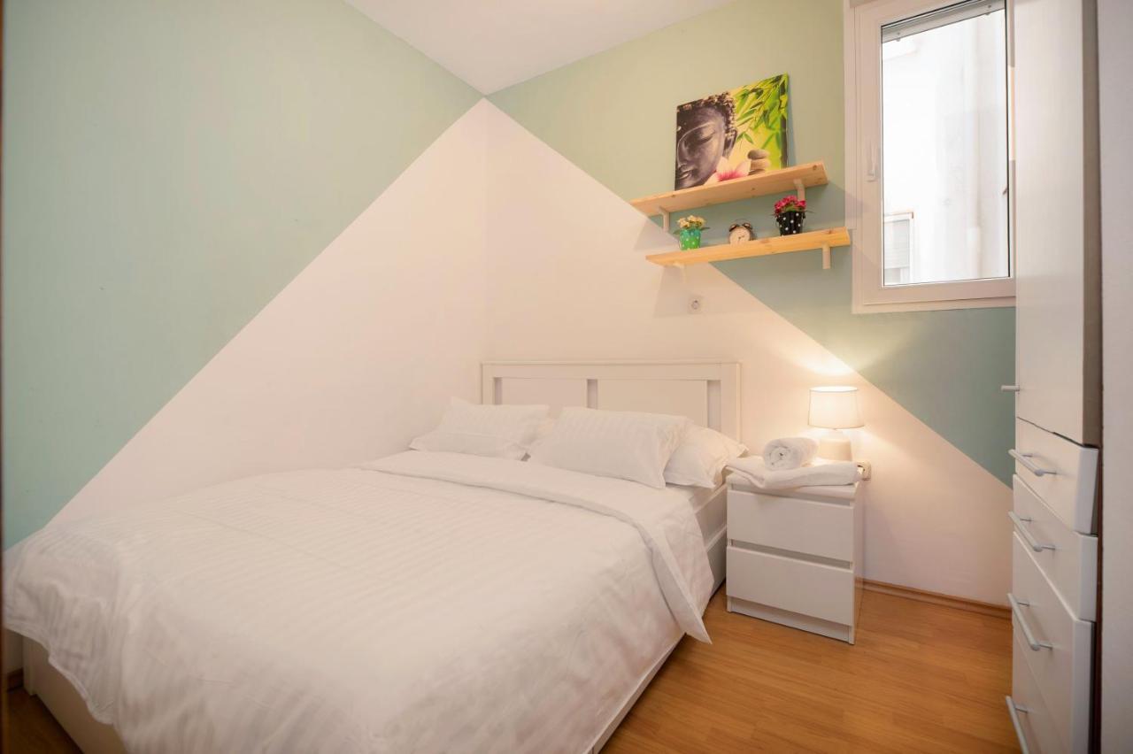 Vibe & Free Garage Appartement Split