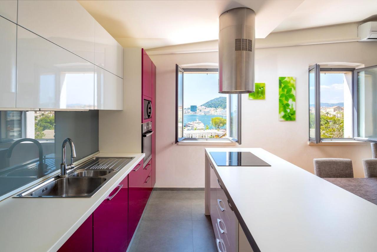 Luxury Olavia Rooftop Terrace & Seaview Apartment *